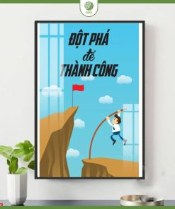Tranh động lực treo tường C2