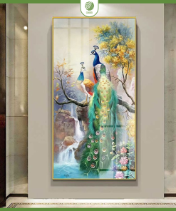 tranh đính đá