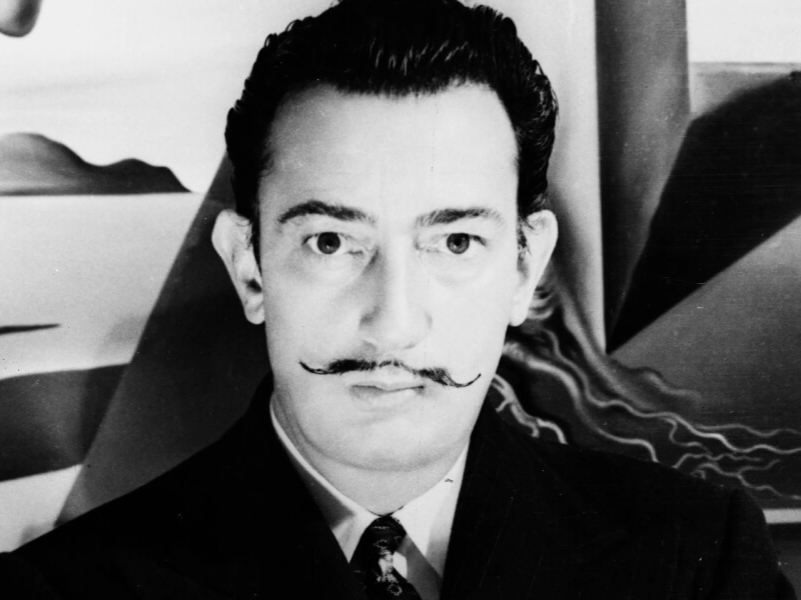 tac-gia-buc-tranh-dong-ho-chay-Salvador-Dalí