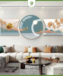 Trang tráng gương khuyết