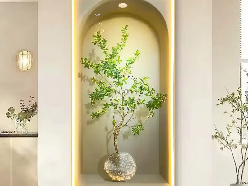 tranh đính đá phong cảnh