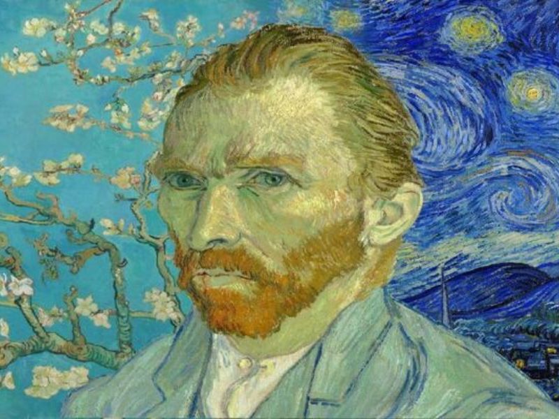 Cuộc đời bi kịch của Van Gogh thời đó
