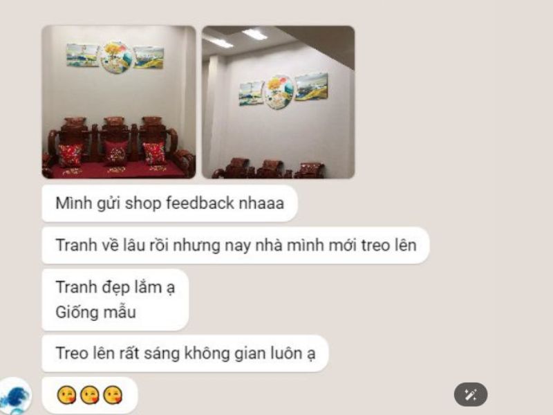 Đánh giá của khách hàng