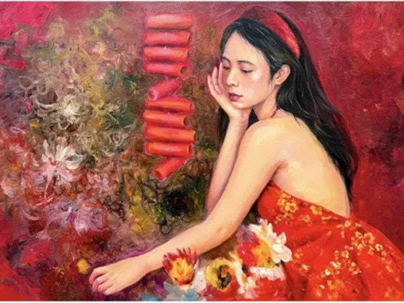 Tranh trừu tượng định nghĩa và đặc điểm